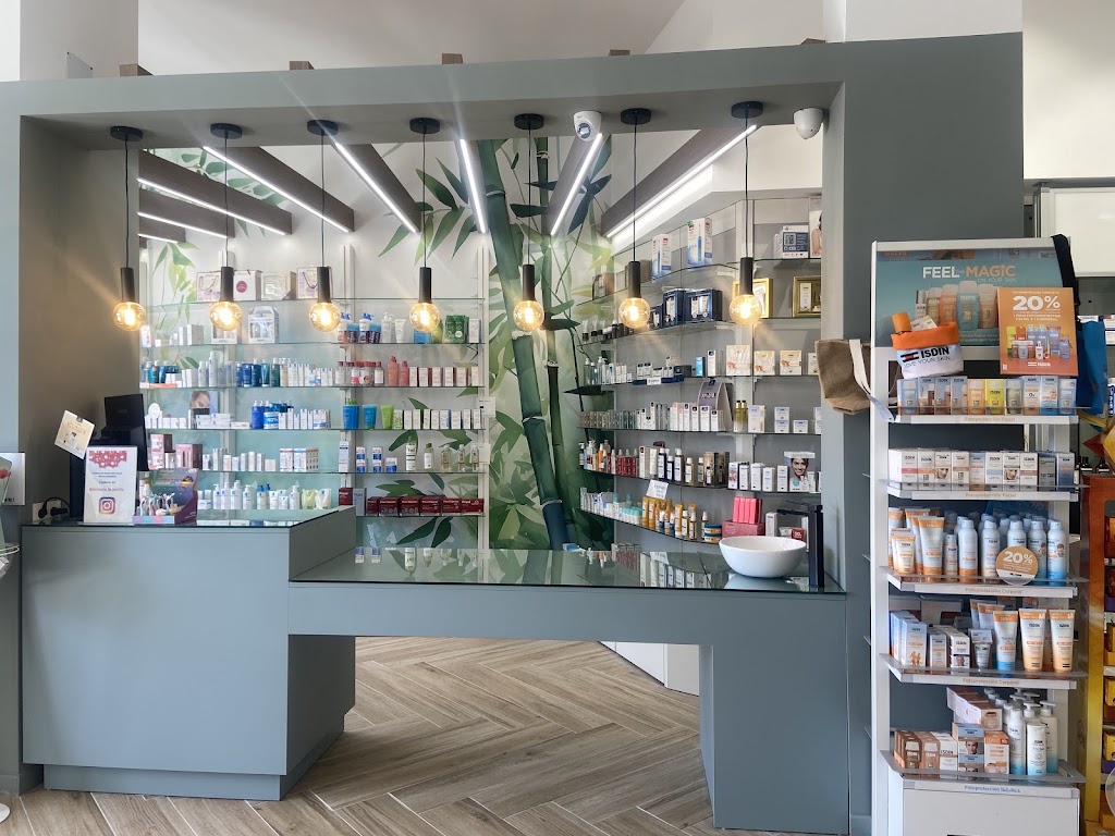 Farmacia Teresa Garcia Gonzalez — Del propietario