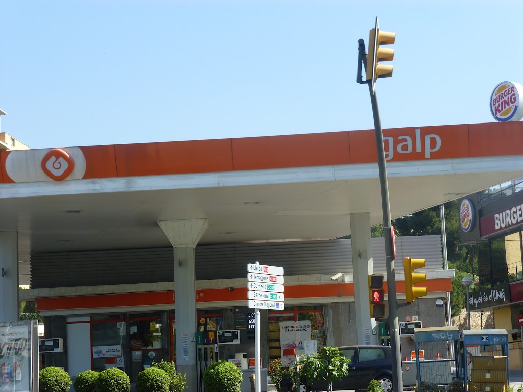 Galp — Exterior