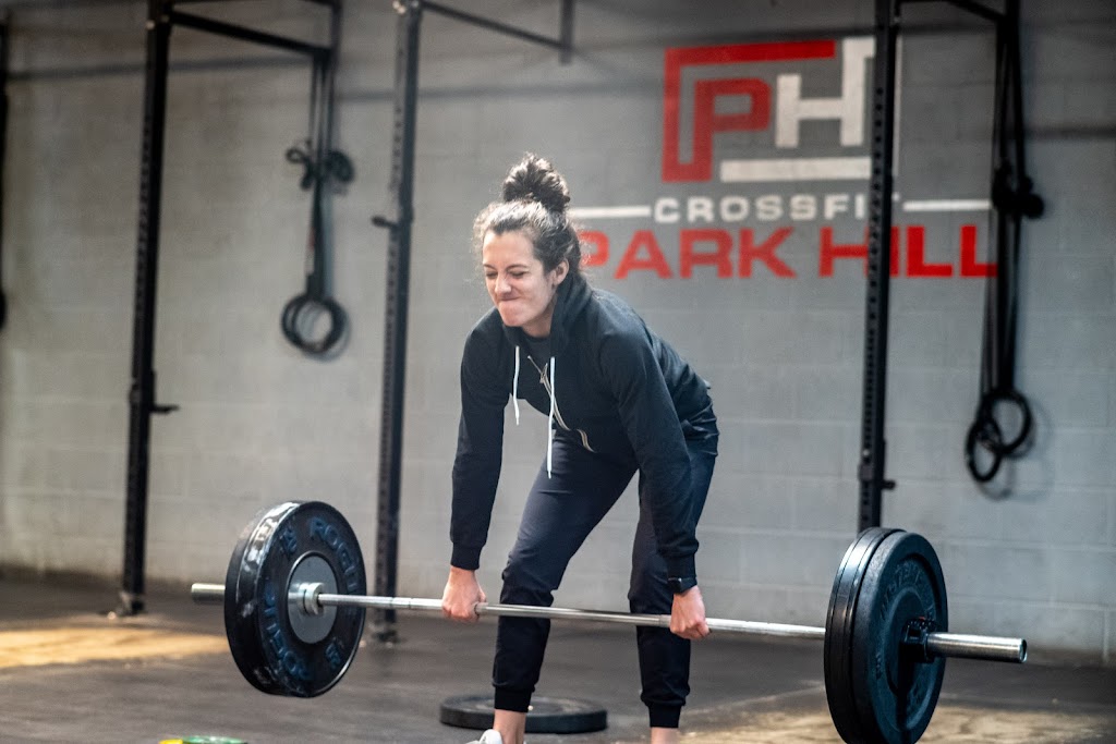  CrossFit Park Hill