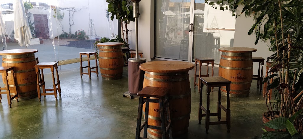 Restaurante Athabasca — Ambiente