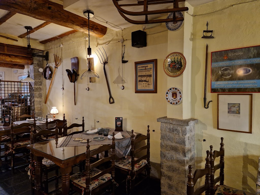 La Cerdanya — Ambiente