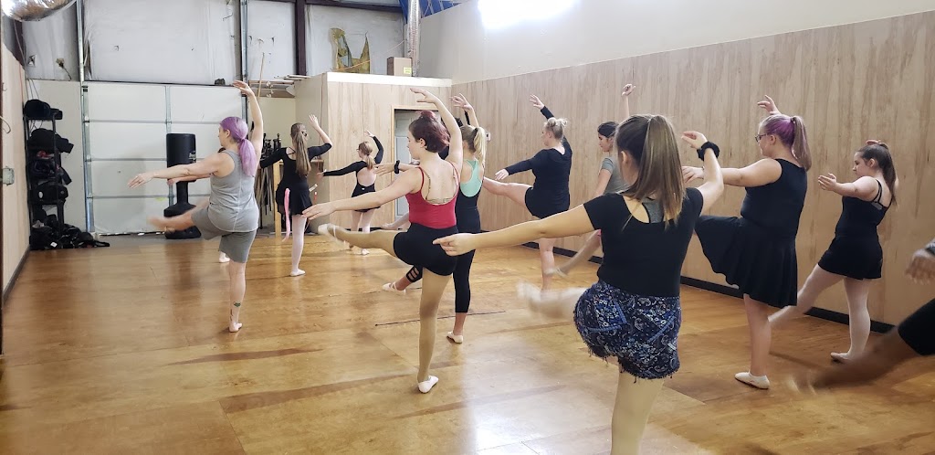  A Step Above School of Dance LLC