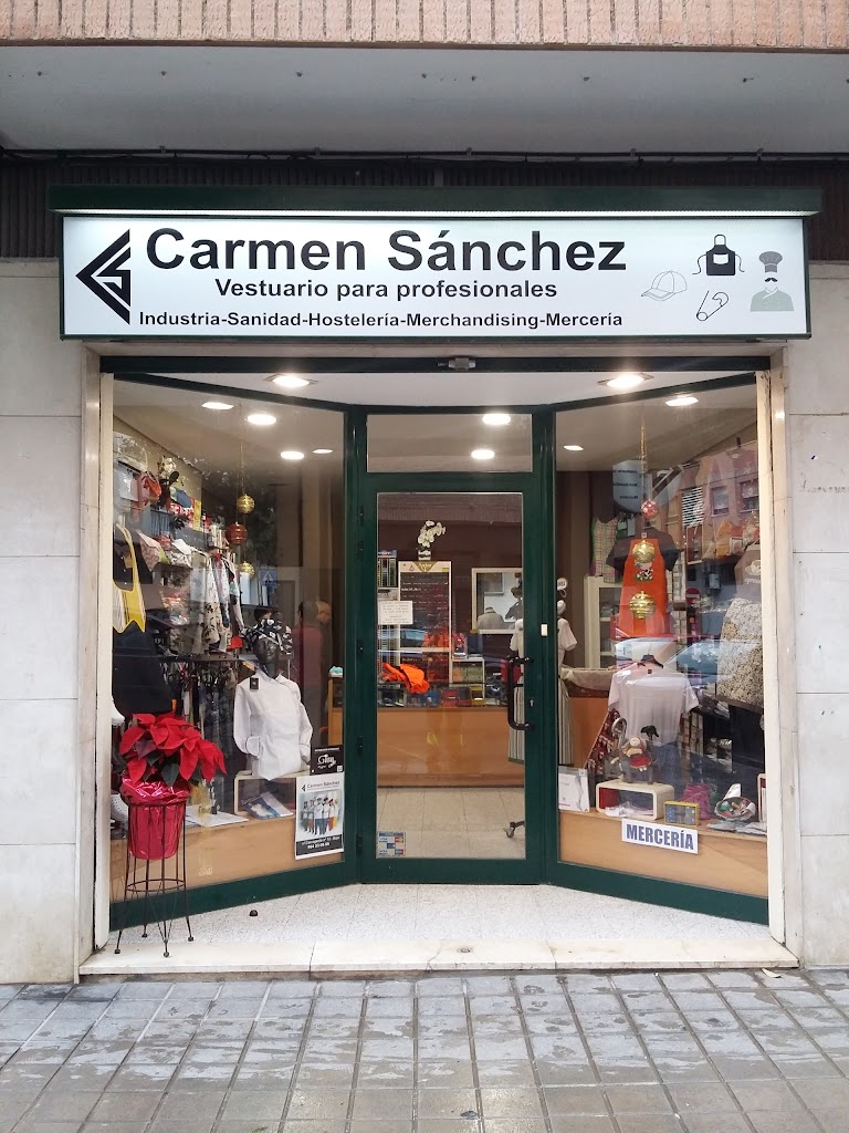 Sanchez Vestuario Laboral