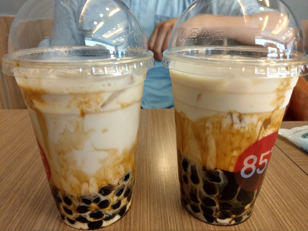 85度C咖啡蛋糕飲料(北投育仁店) 的照片