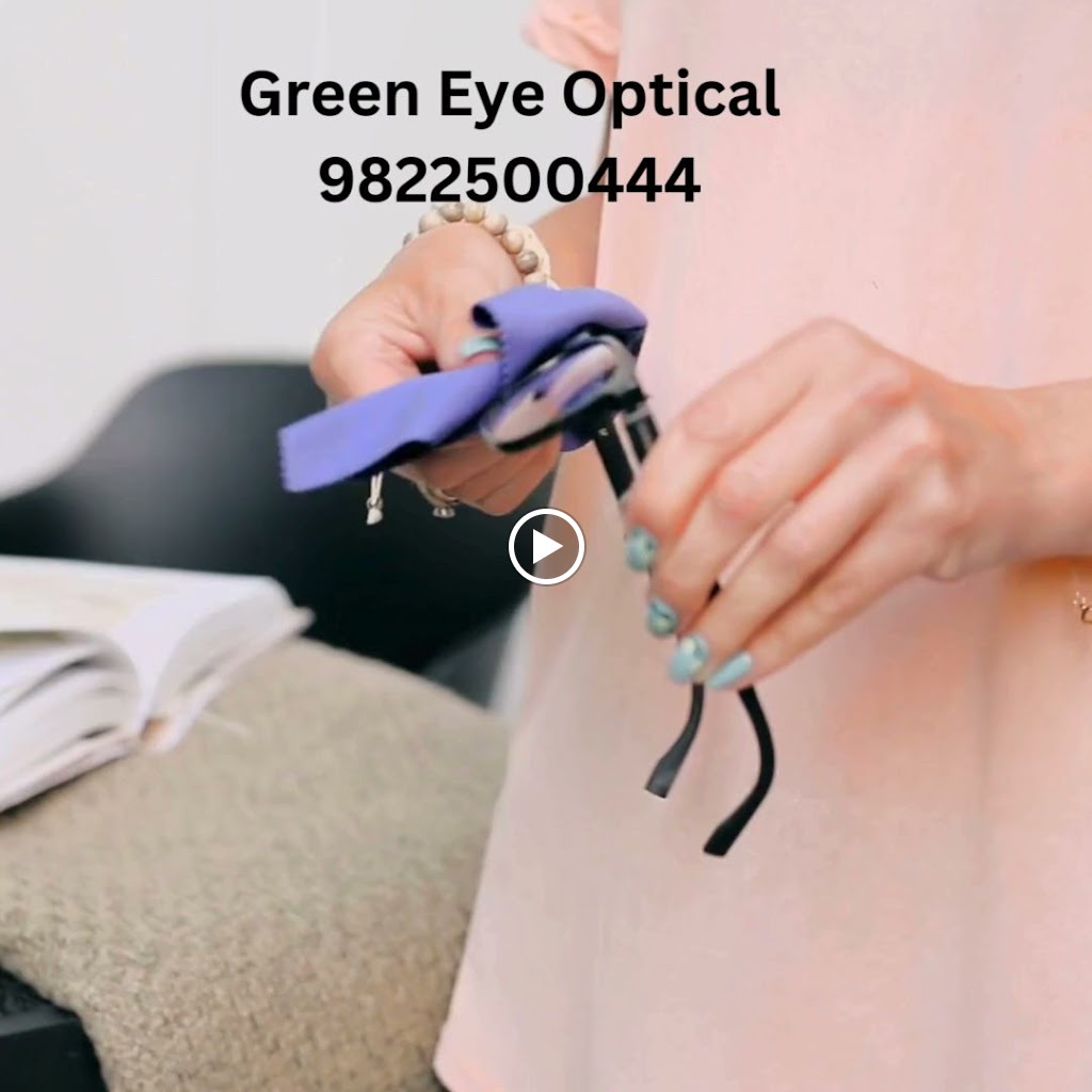 Green Eye Optical Pawen Nagar Nashik