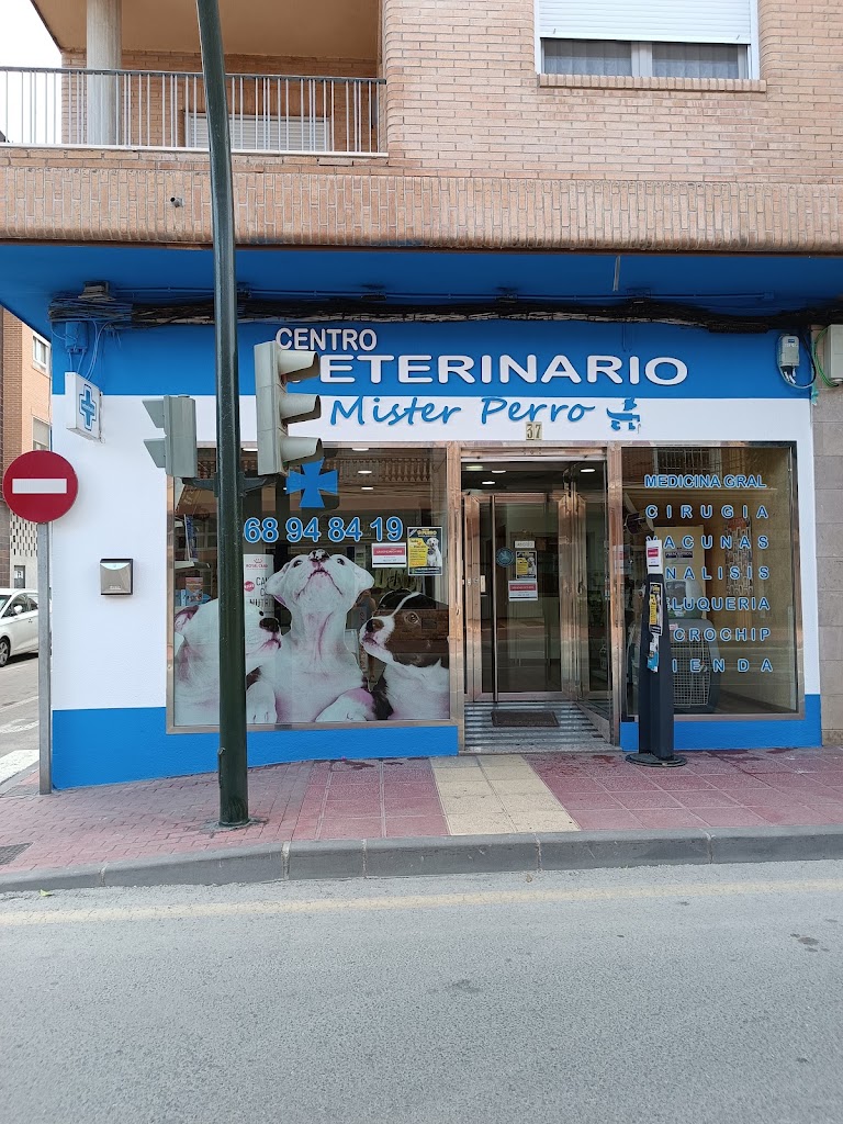 Centro Veterinario Mister Perro