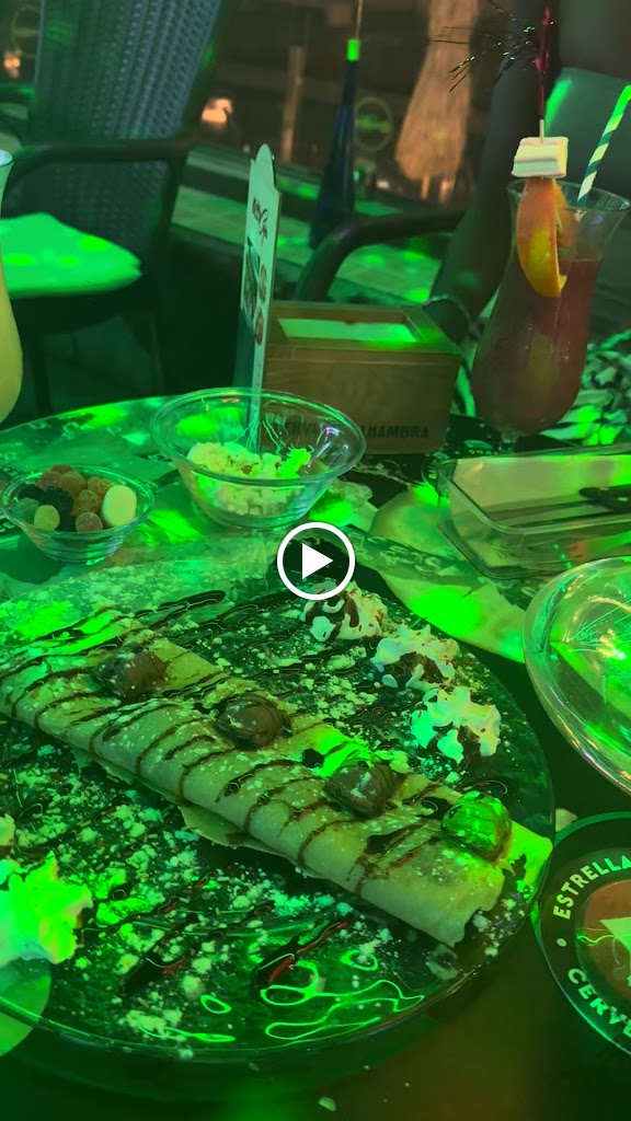 Mojito's lounger Bar — Videos