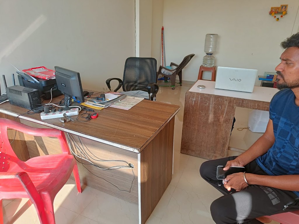 Csc Center Boisar