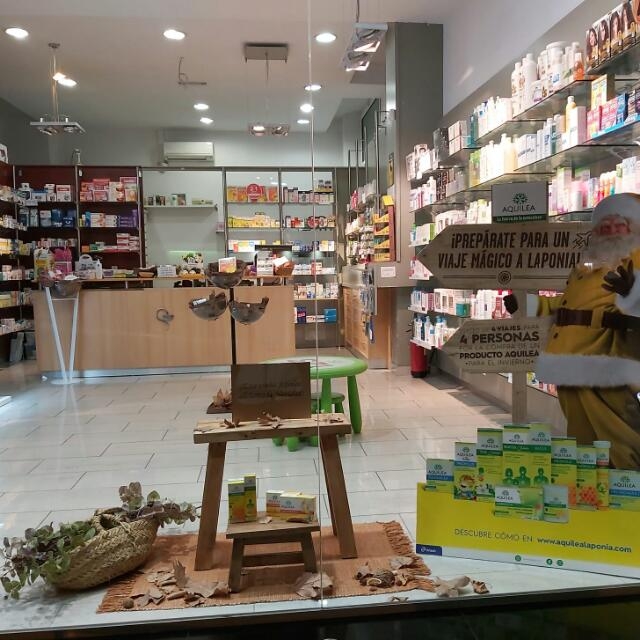 Farmacia Ortopedia Escolano