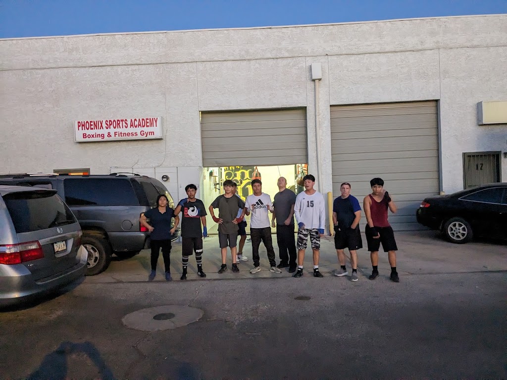  Phoenix Sports Academy