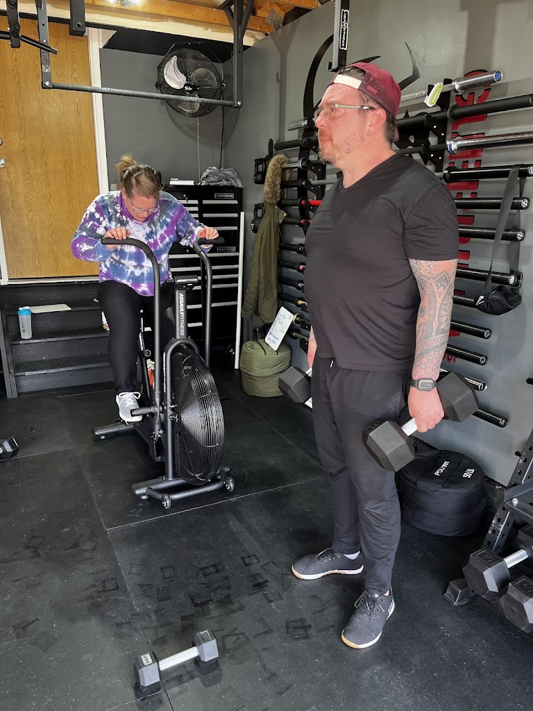  Guerrilla Proof Personal Training and Nutrition