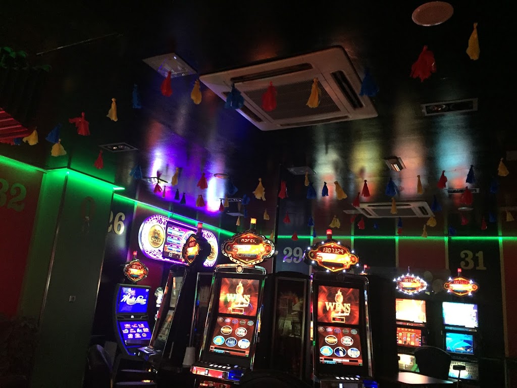 Alea Teruel Aragon - Salones de Juego y Apuestas