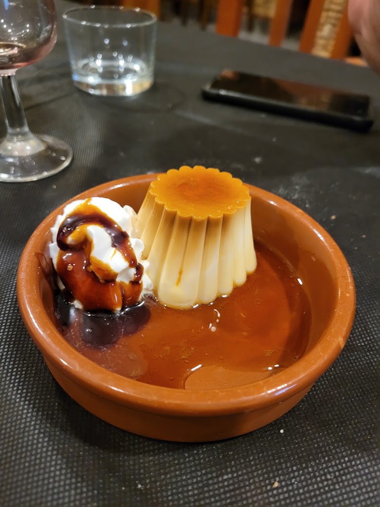 Restaurante La mandarra de la Eli — Mas recientes
