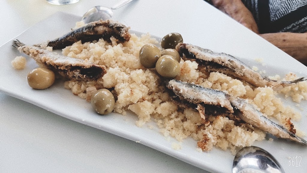Bar Al-Bar - Comida para llevar — Comida y bebida