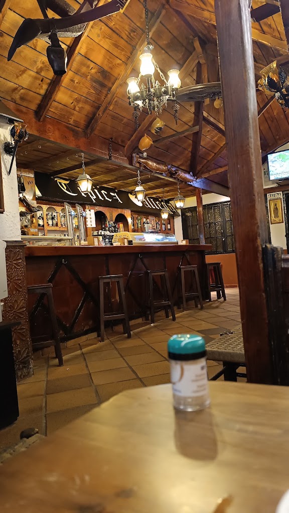 Restaurante Meigas — Ambiente