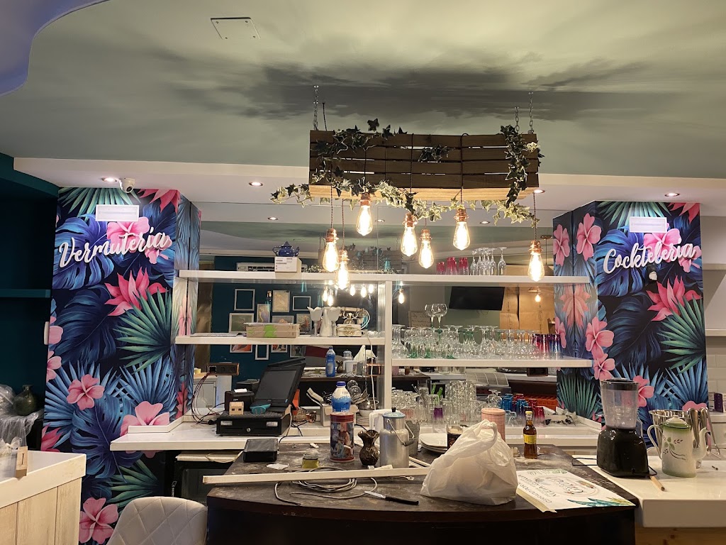 Coffee Garden — Ambiente