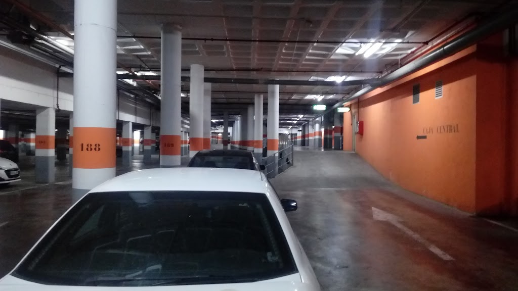 Parquing 24 hores Port de la flor del taronger