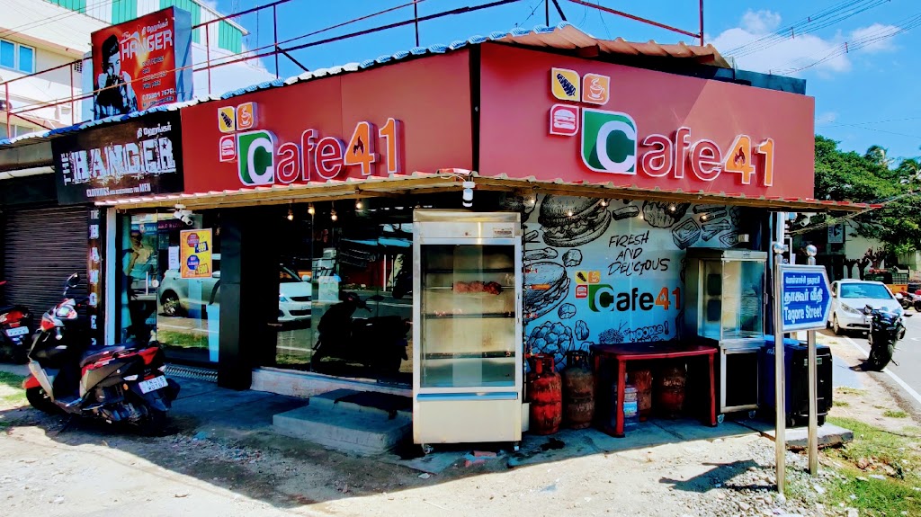 Cafe41