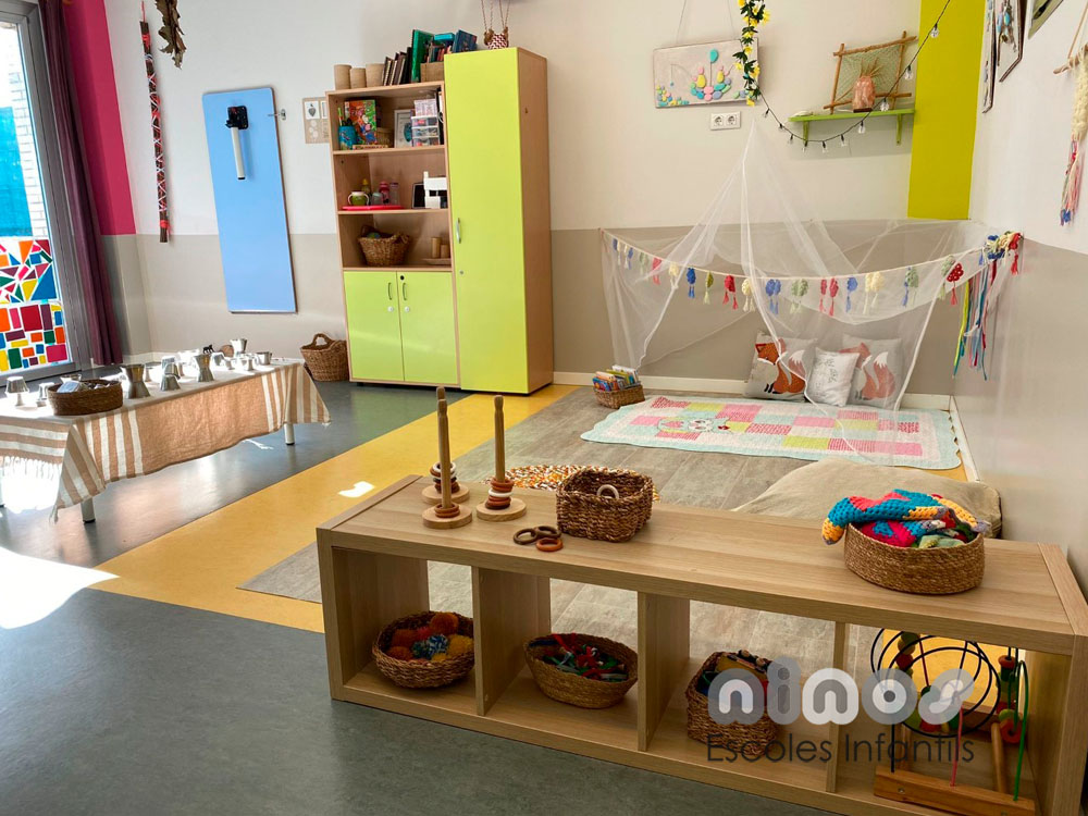 Ninos - Escuela Infantil Municipal