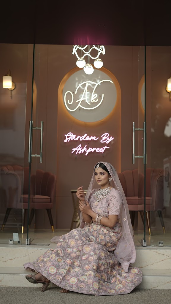 Stardom By Ashpreet Kaur