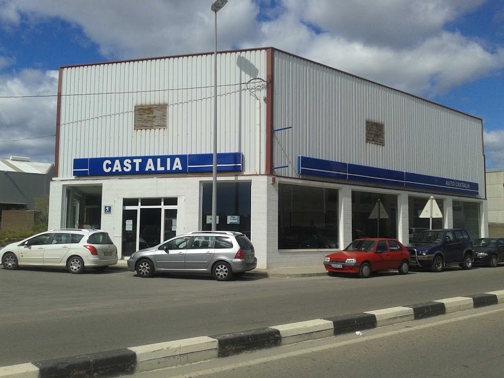 Eurorepar Automoviles Castalia, S. L