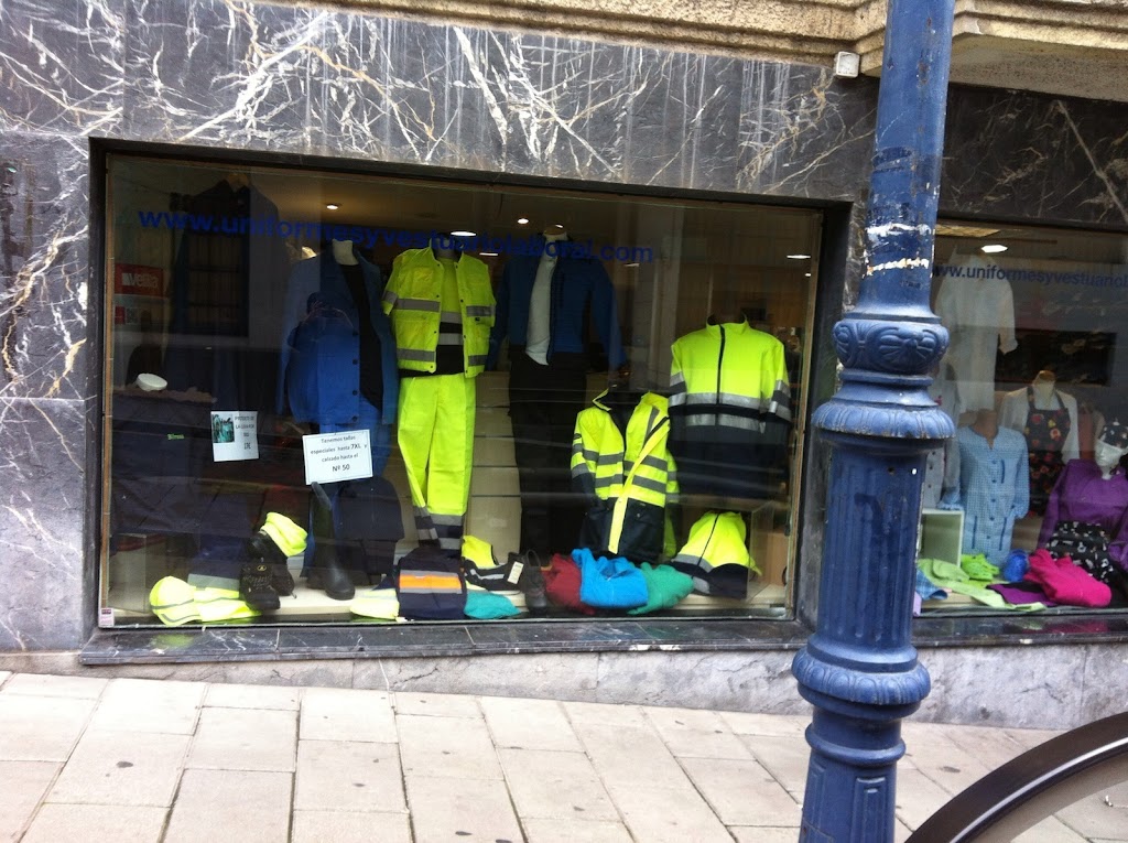 Bilresa SL - Uniformes y vestuario laboral en el Pais Vasco