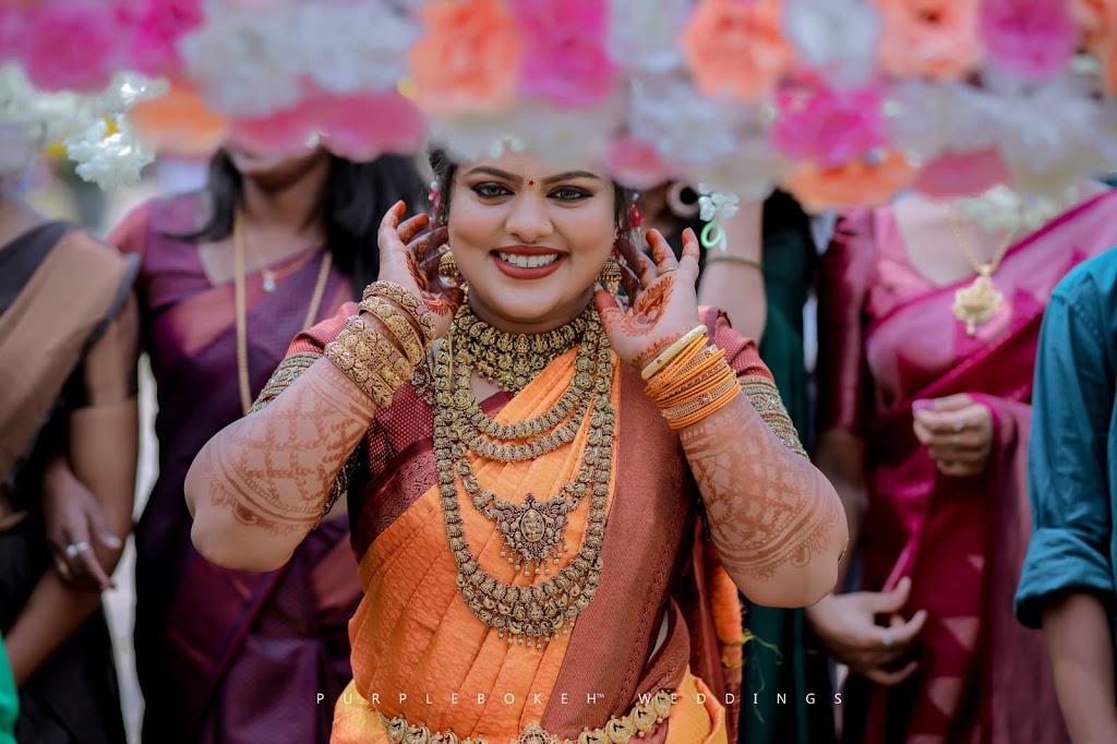 Mehndi Bridal Makeup Studio