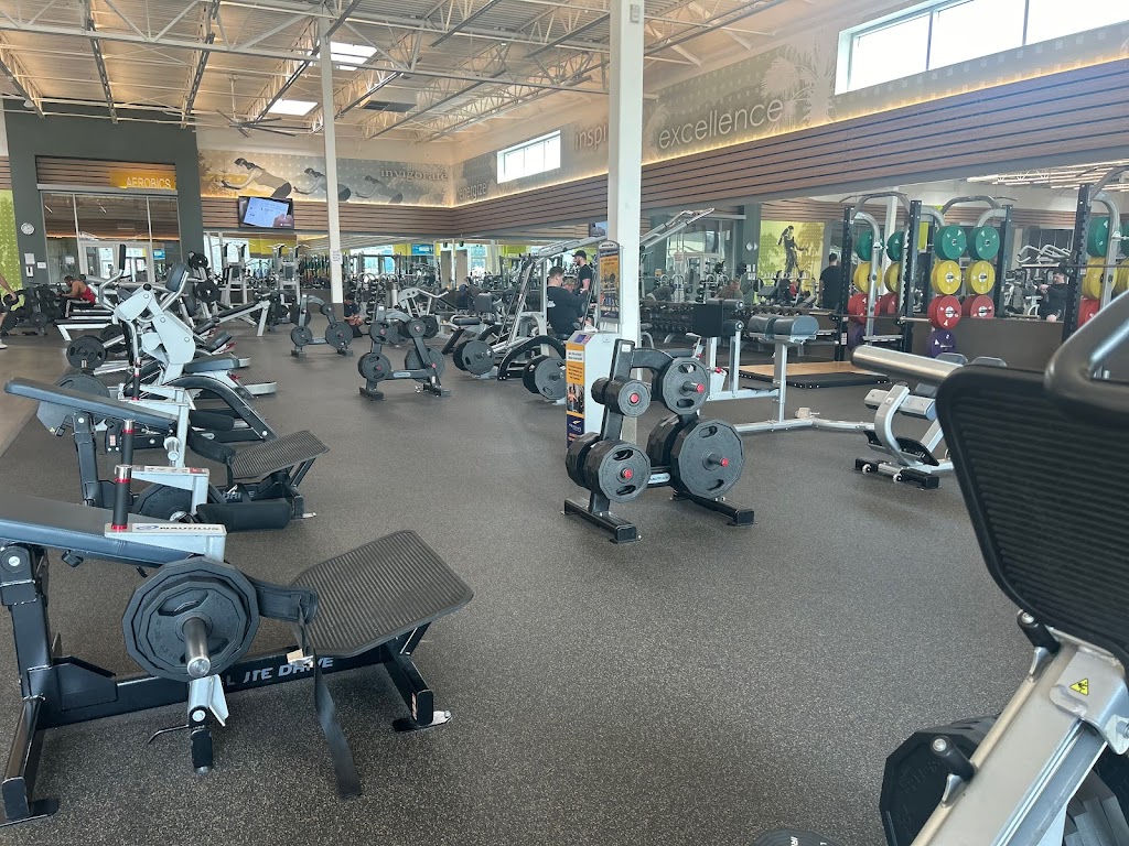  LA Fitness
