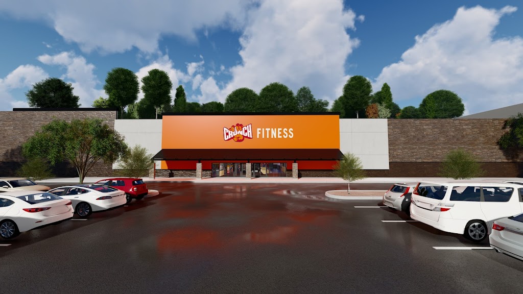  Crunch Fitness - Pottstown
