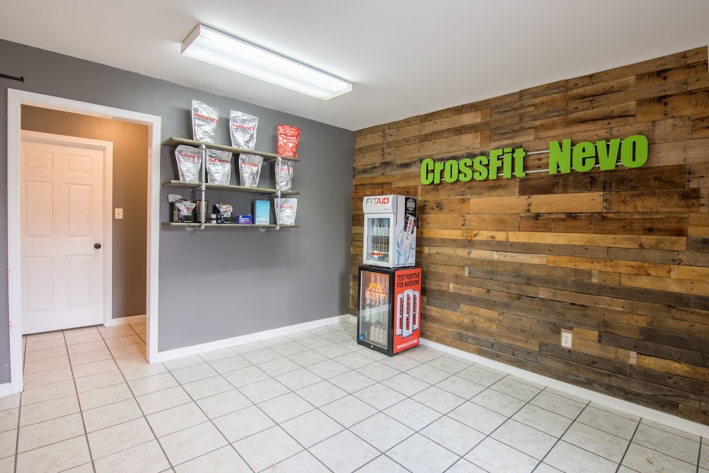  CrossFit NEVO (Next Evolution)