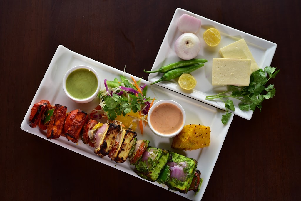 Paneer tikka