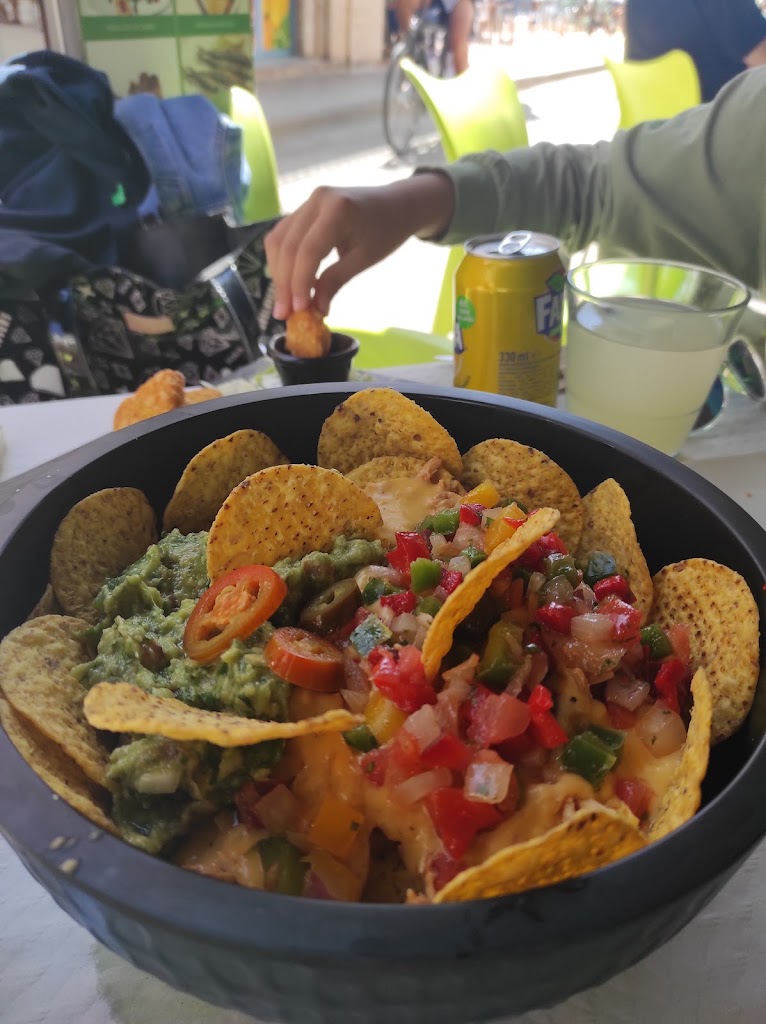 Bar Willy - Restaurante — Nachos