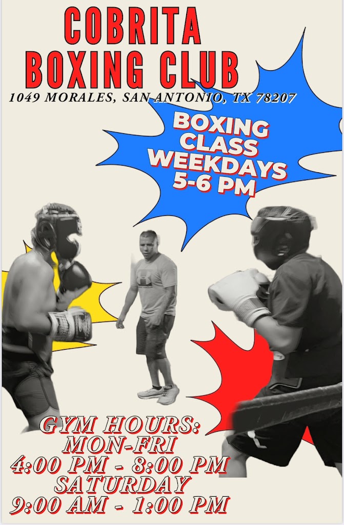  Cobrita Boxing Club, LLC
