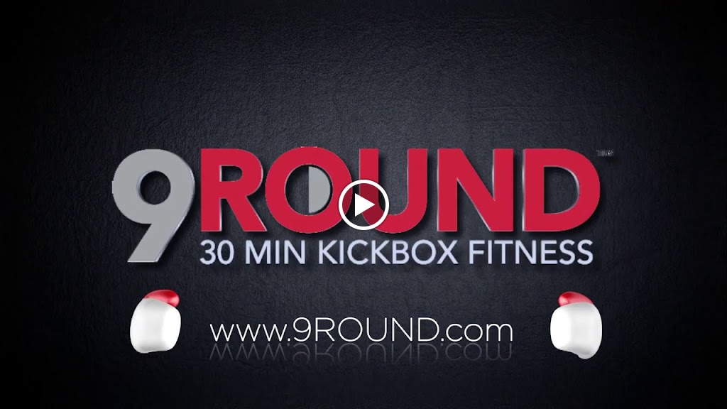  9Round Kickboxing Fitness