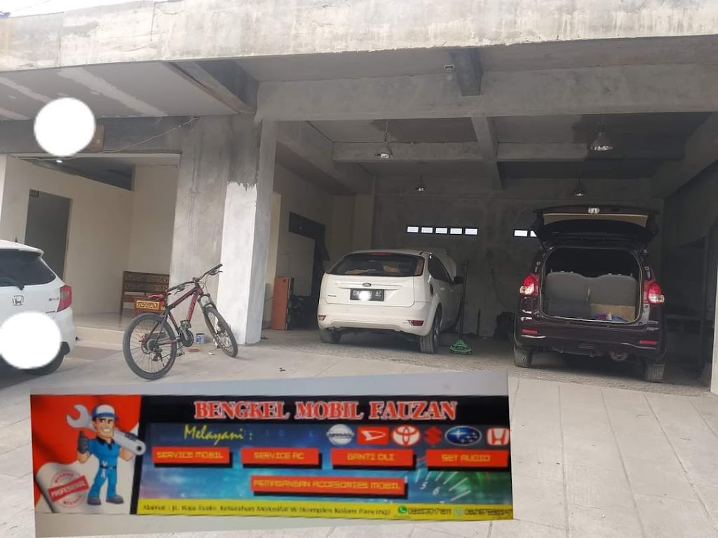 Bengkel fauzan
