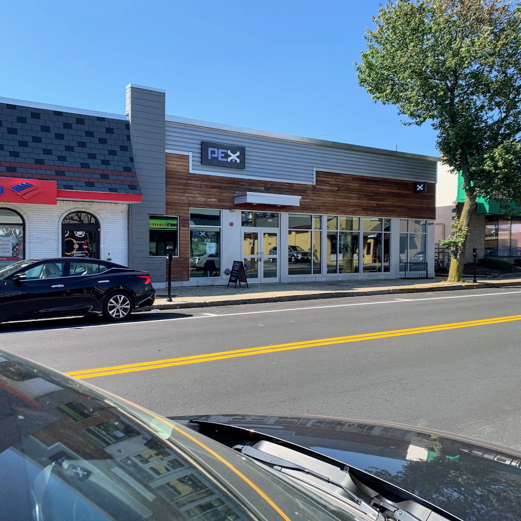  PEX Health and Fitness Needham Center