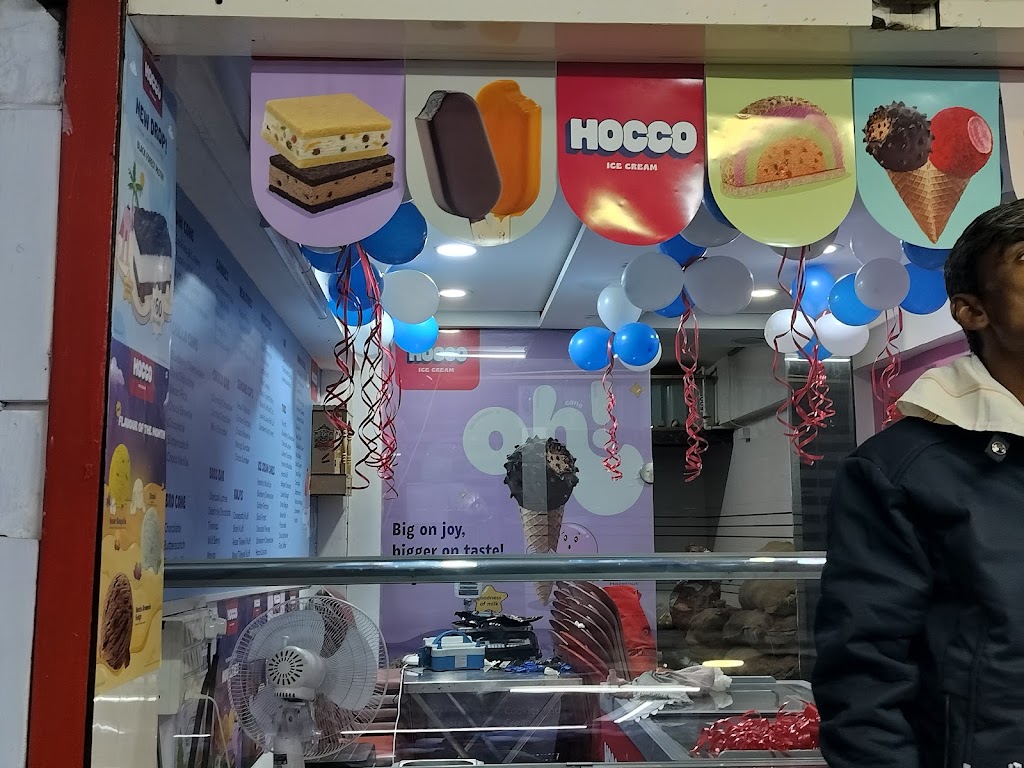 Creamy Corner