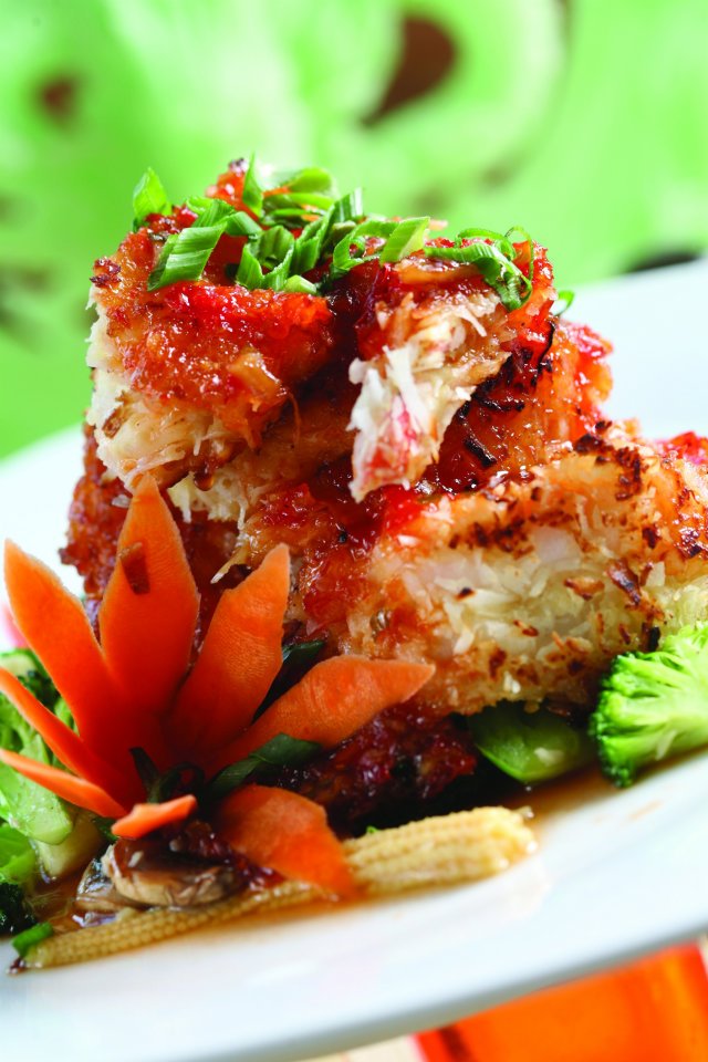 Indo Asian Bistro & Sushi Bar