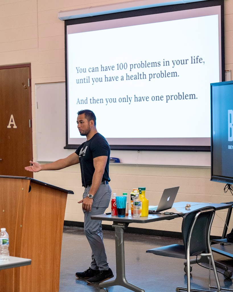  Beyond The Weight Room - Personal Training