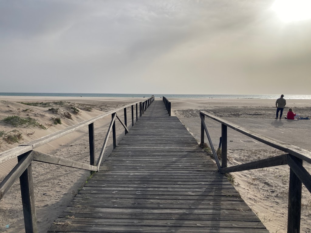 Aparcamiento Discapacitados