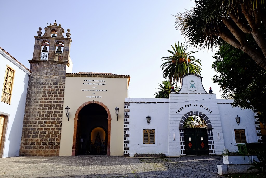 Real Santuario del Santisimo Cristo de La Laguna