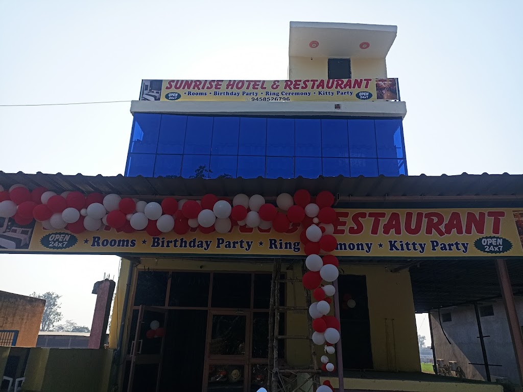 Sunrise Hotel And Restaurant