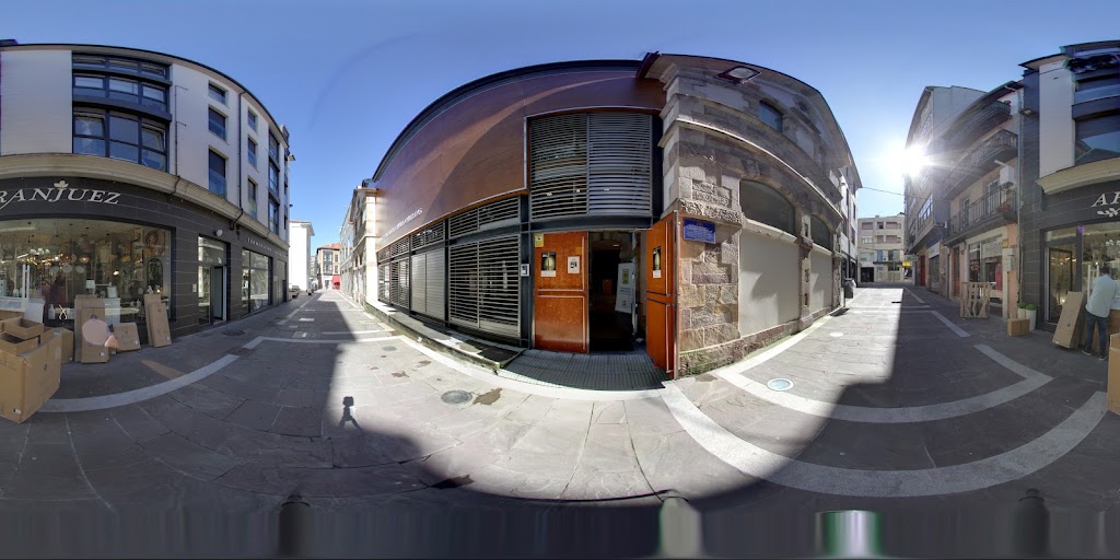 Sala de Exposiciones Mauro Muriedas