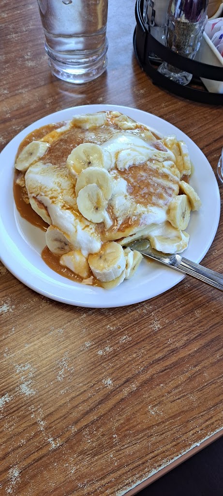 banana pancake