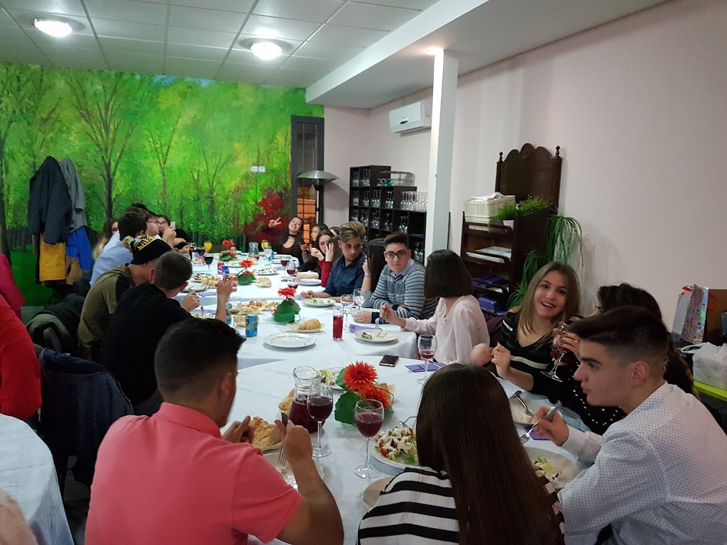 STADIUM Cafe-Bar-Restaurante Las Gabias — Ambiente