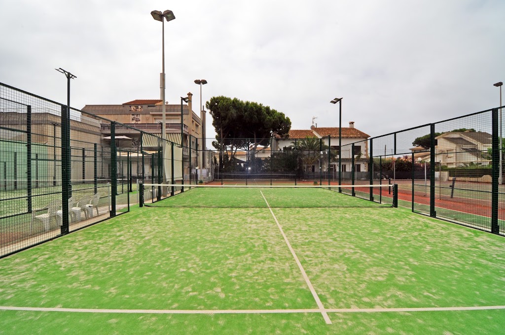 Club Tenis Port Roma