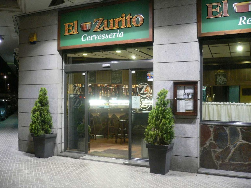 Cervesseria El Zurito, Cerveceria El Zurito