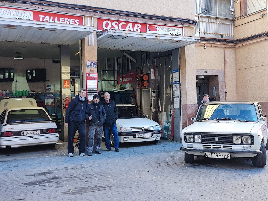 Talleres Oscar (CGA) sacorauto service
