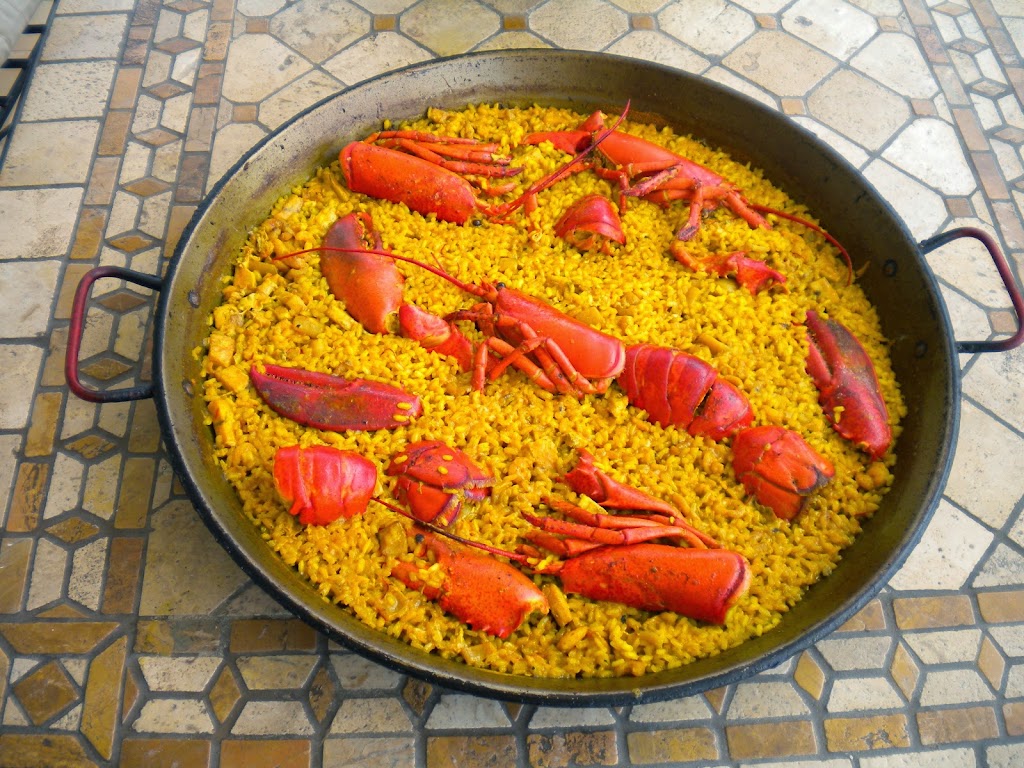 Bon Profit comidas para llevar — Comida y bebida
