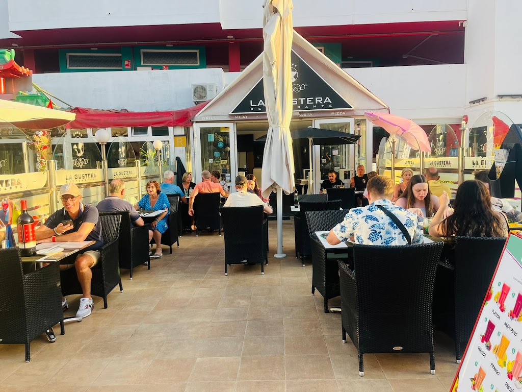 Restaurante La Gustera